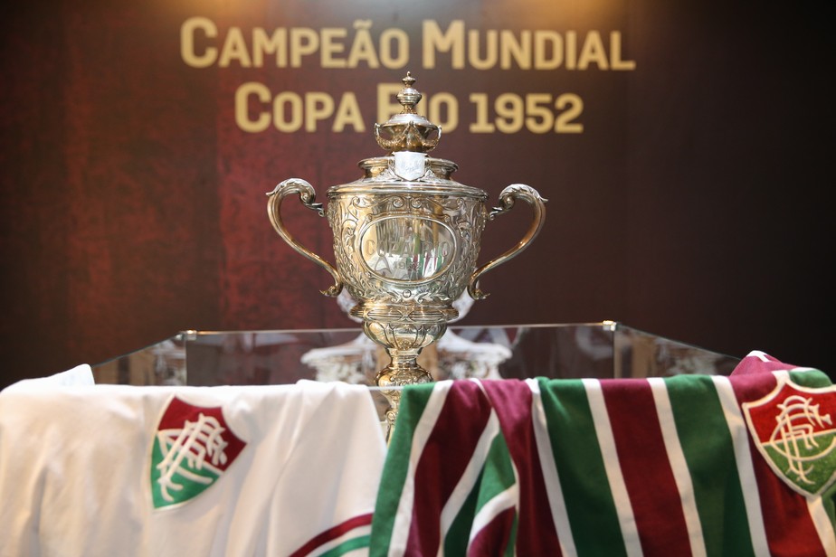 Fluminense, o primeiro carioca campeão mundial