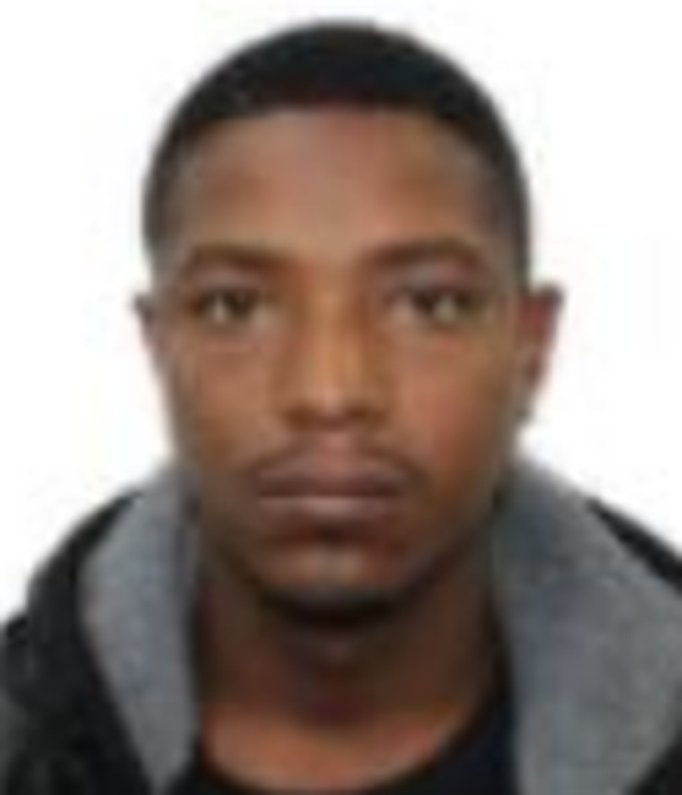 Cleber Mateus da Silva, vulgo Sardinha — Foto: Reprodução