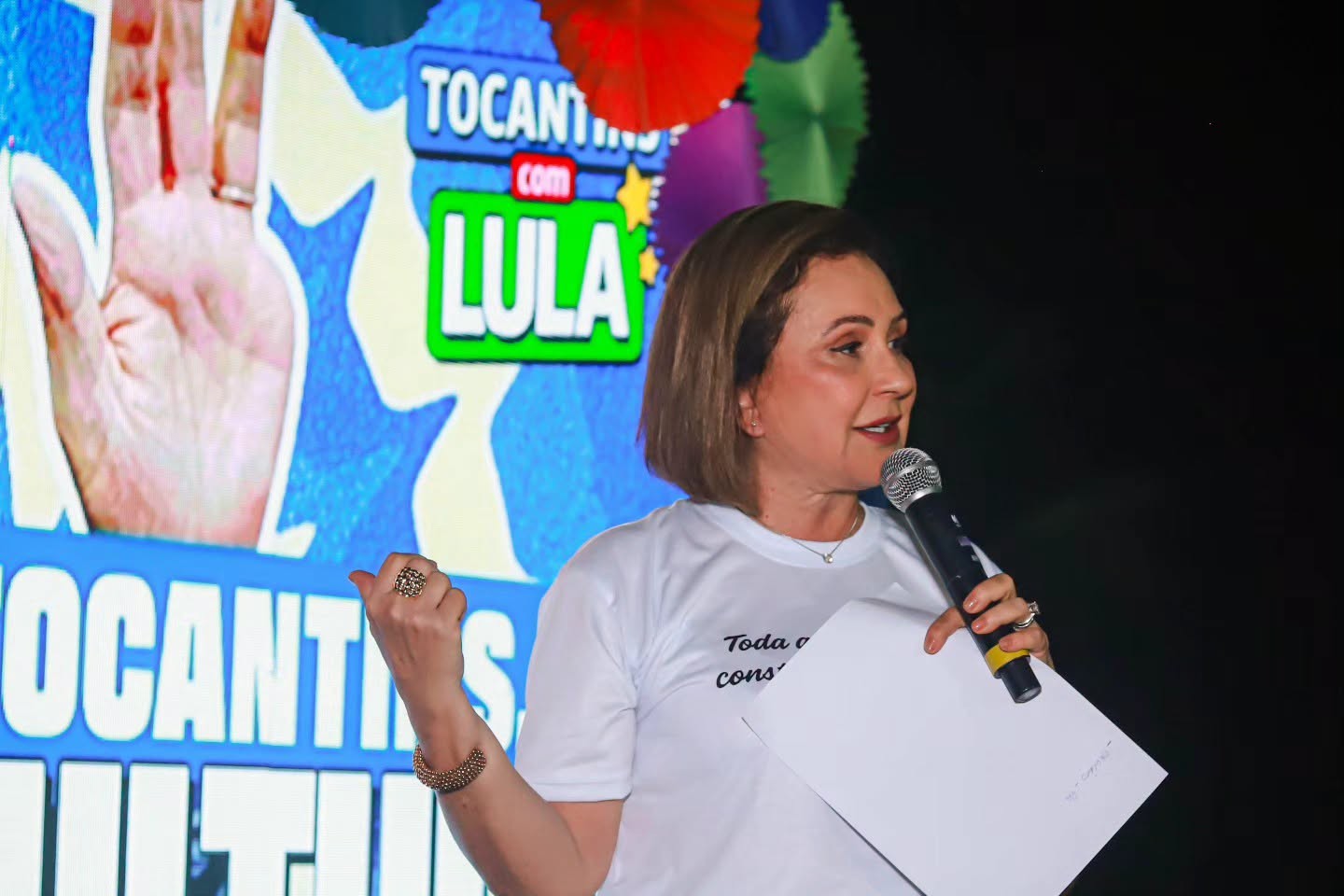 Entrevista: ‘Qual é a prioridade, aparecer ou eleger o marido?’, diz Kátia Abreu sobre Janja
