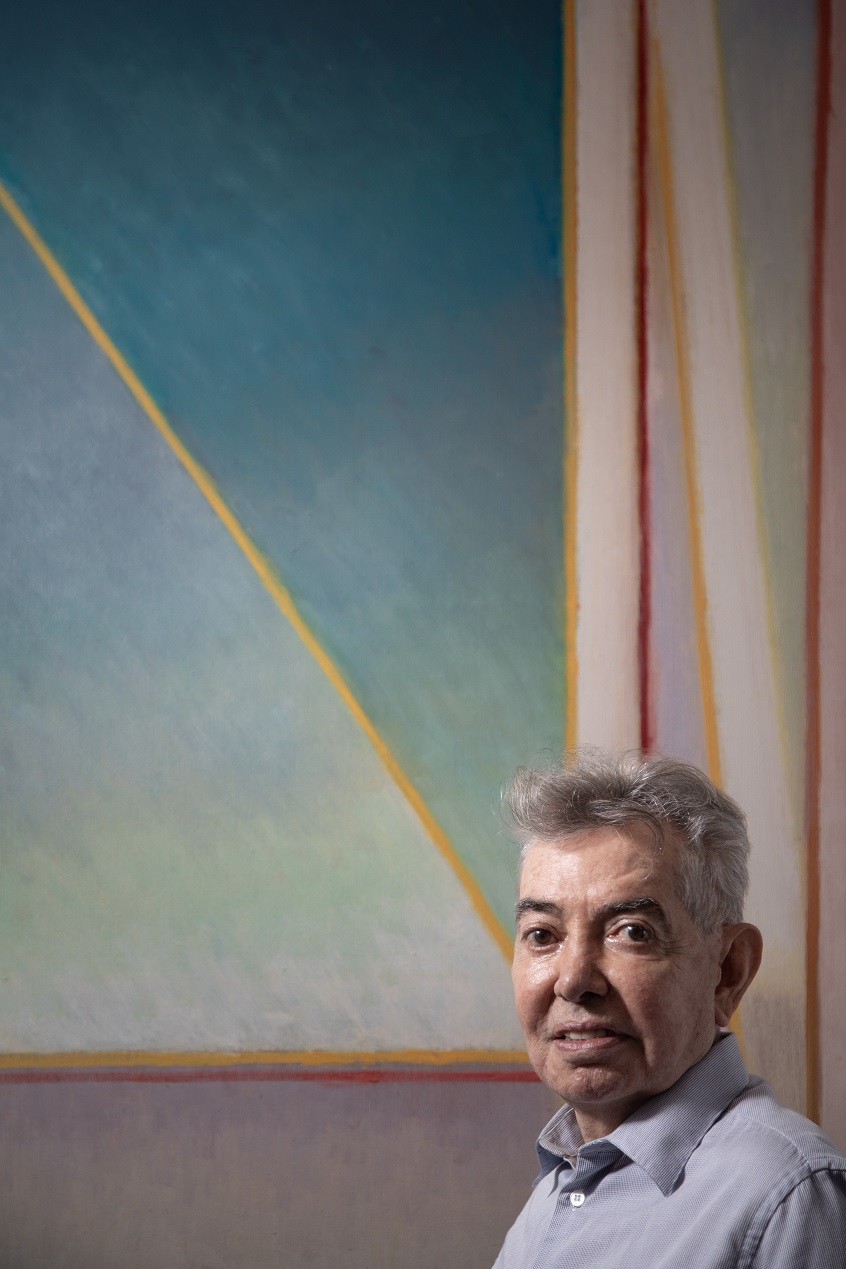 Marcos Duprat recebe Luiz Aquila, Monica Xexeo e Luis Sandes em debate na mostra 'Matéria e luz'