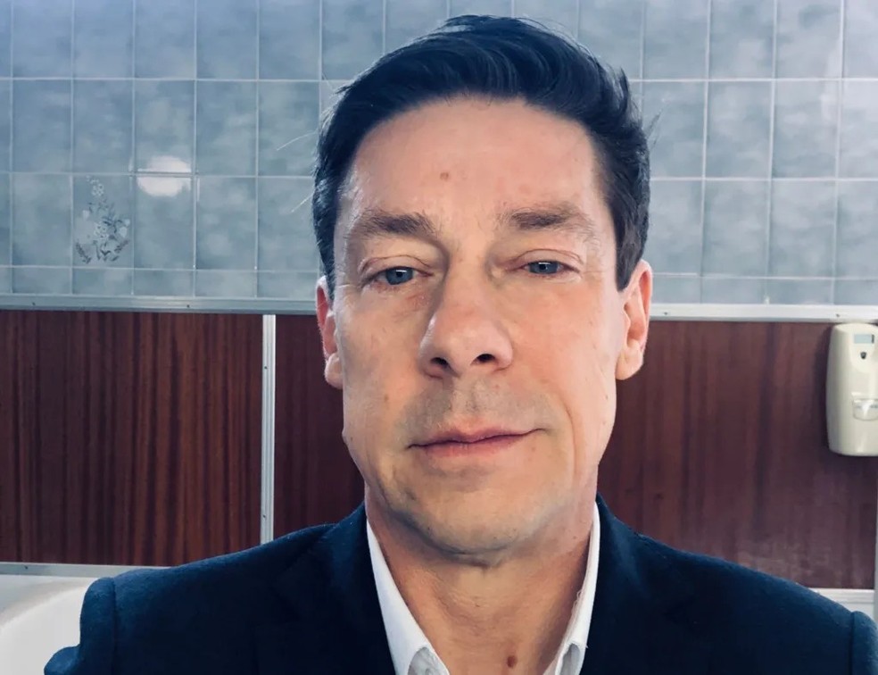 Scott Gough - Photography: Reproduction/BBC