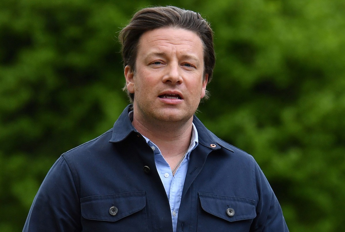 Chef Jamie Oliver pede ajuda na captura de ladrões após roubo de ...