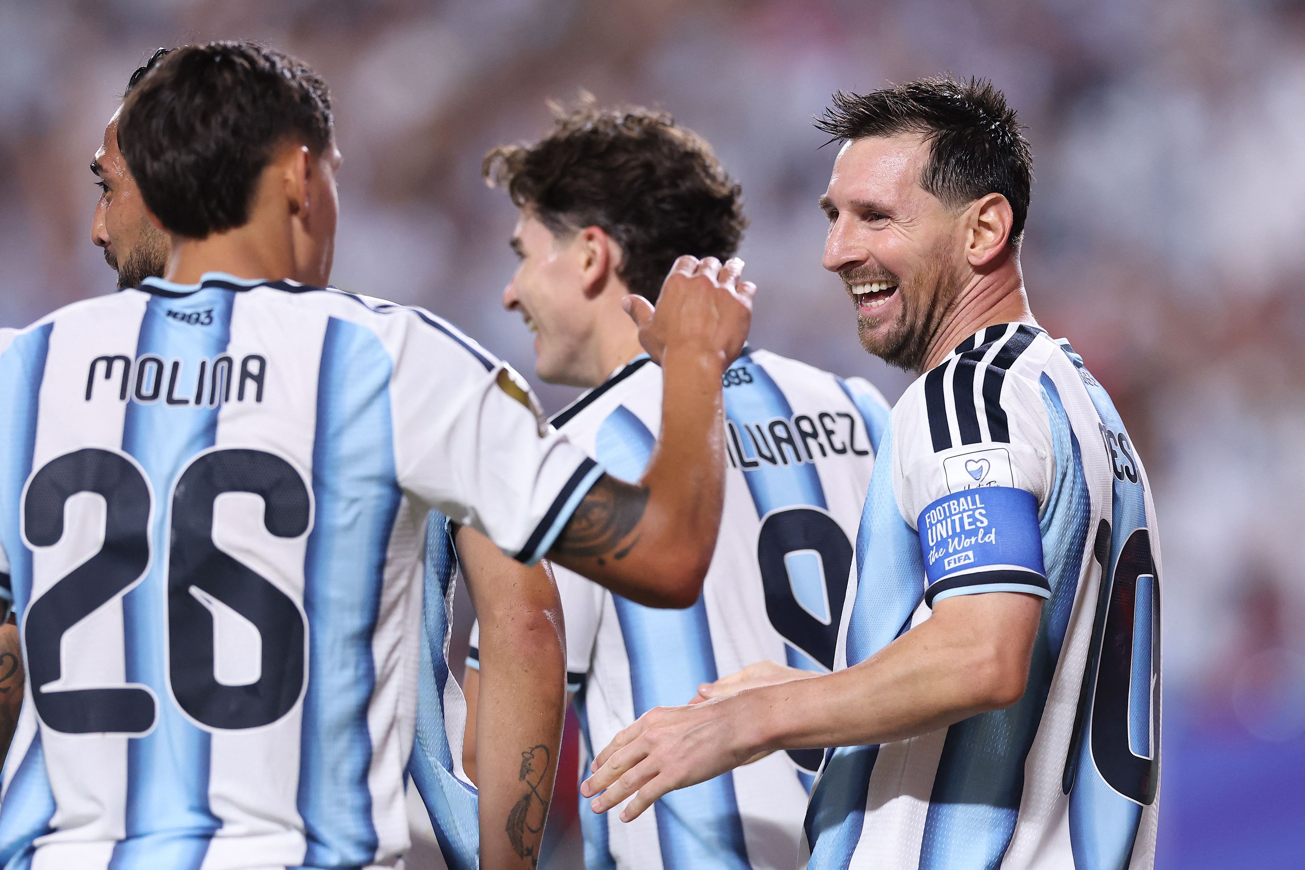Messi brilha e lidera artilharia na Copa do Mundo 2026 com hat-trick histórico