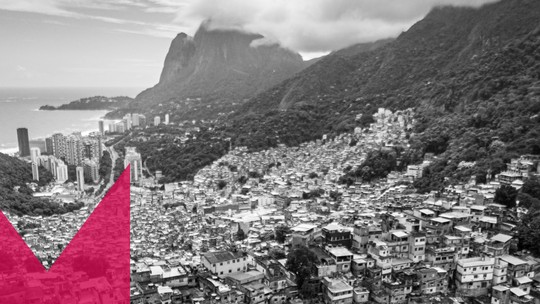 Racismo ambiental: favelas e periferias registram temperaturas 10º mais altas do que bairros de elite 