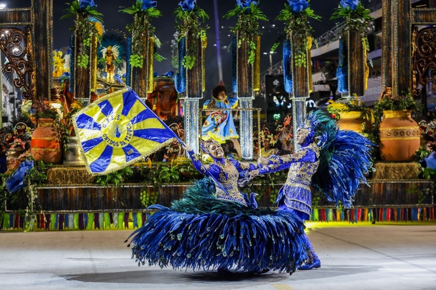 Placar da apuração do Carnaval 2026 RJ: acompanhe o resultado do Grupo ...