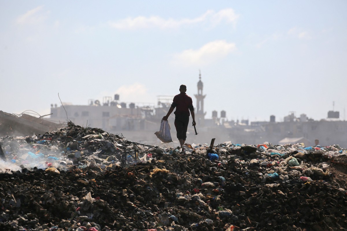 Israel Planeja Zona Humanitária em Rafah: Milhares de Palestinos Serão Realocados em Meio a Temores de Expulsão