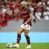 Gabigol vive sua pior temporada com a camisa do Flamengo - Marcelo Cortes/Flamengo