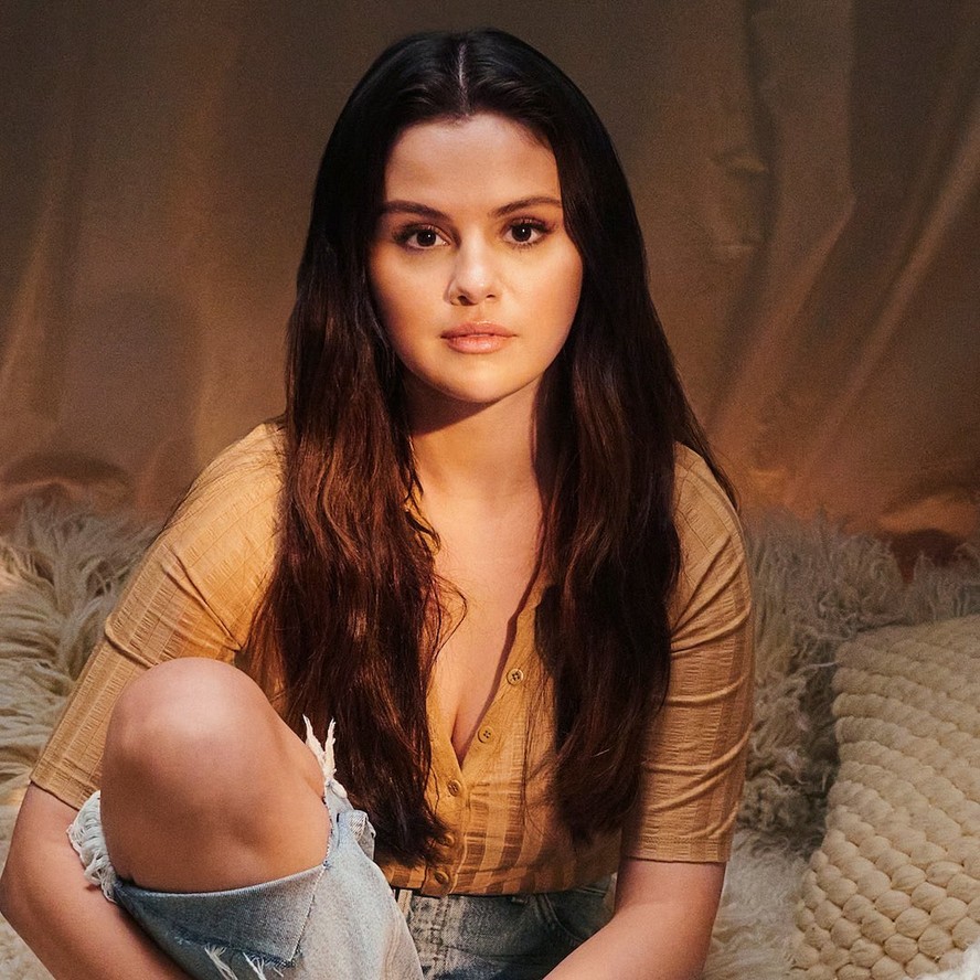 selena gomez de adolescente