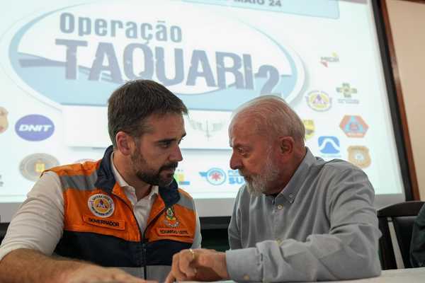 Governo vai suspender dívida do RS por três anos; alívio será de R$ 11 bi