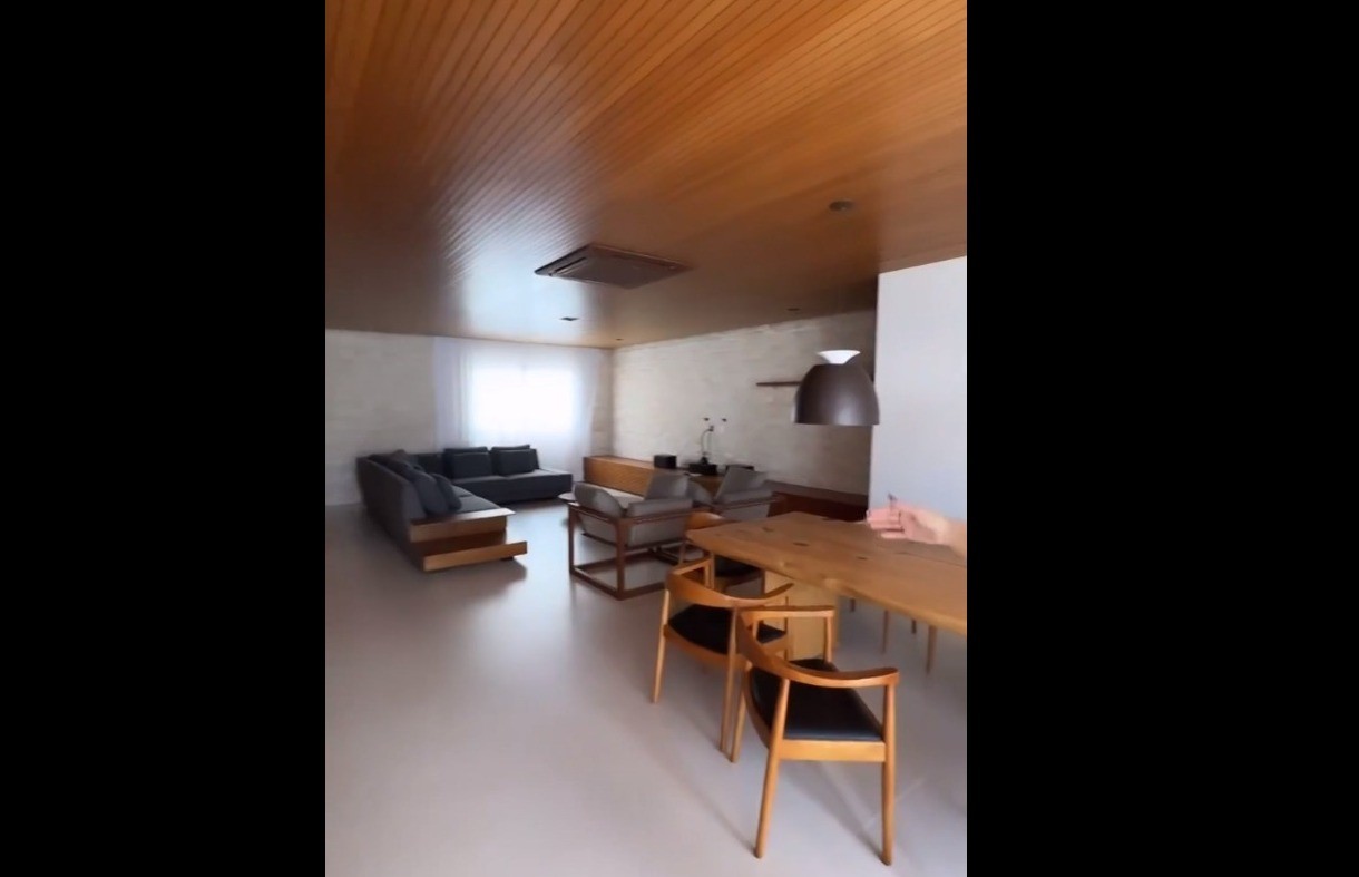 Detalhes do novo apartamento de Rafa Kalimann — Foto: Reprodução/Instagram