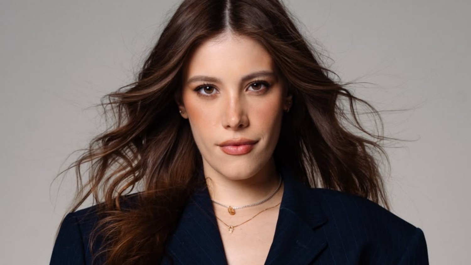 Grávida, Caroline Dallarosa revela bastidores da gravidez, mudanças na rotina e planos para a filha - Foto