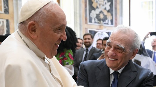 Após pedido do Papa, Martin Scorsese anuncia filme sobre Jesus 35 anos após 'A última tentação de Cristo'