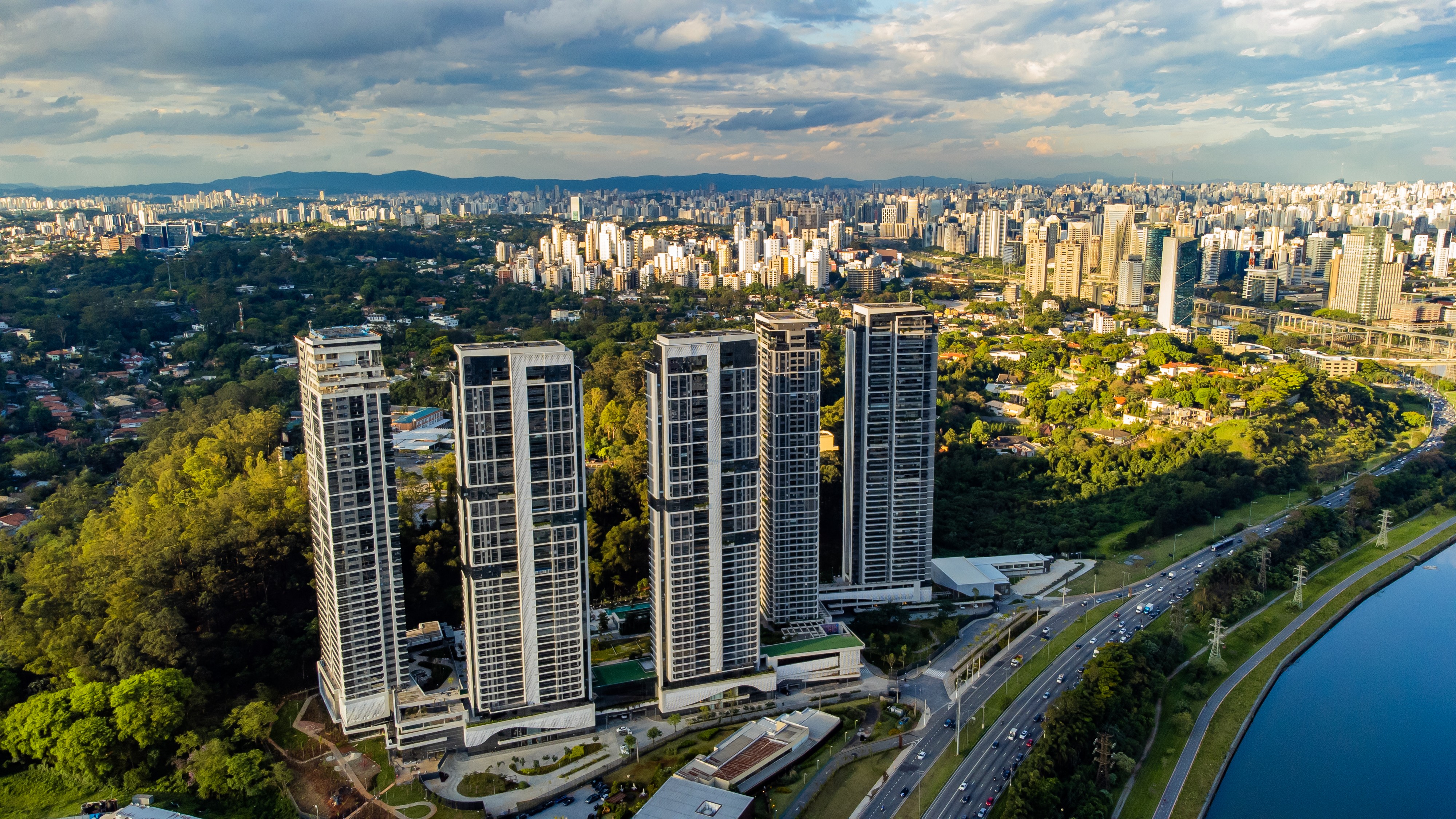 Do luxo ao popular, ‘condomínio-bairro’ vira tendência em São Paulo