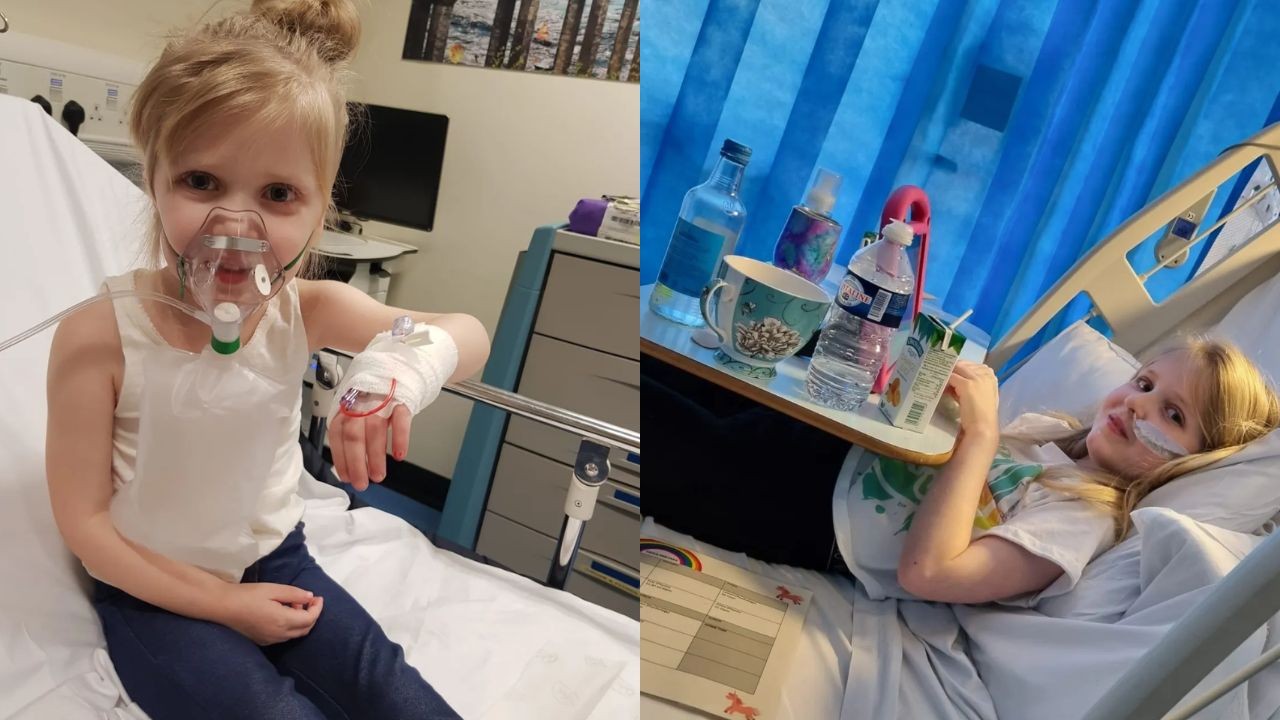 Diagnóstico Errado Leva Menina a Quimioterapia Inútil e Cadeira de Rodas