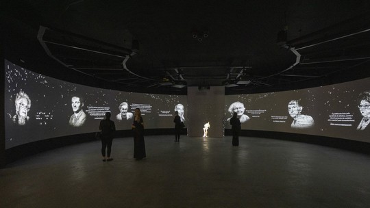 'OSGEMEOS',  Memorial às Vítimas do Holocausto e mais: exposições no Rio de Janeiro