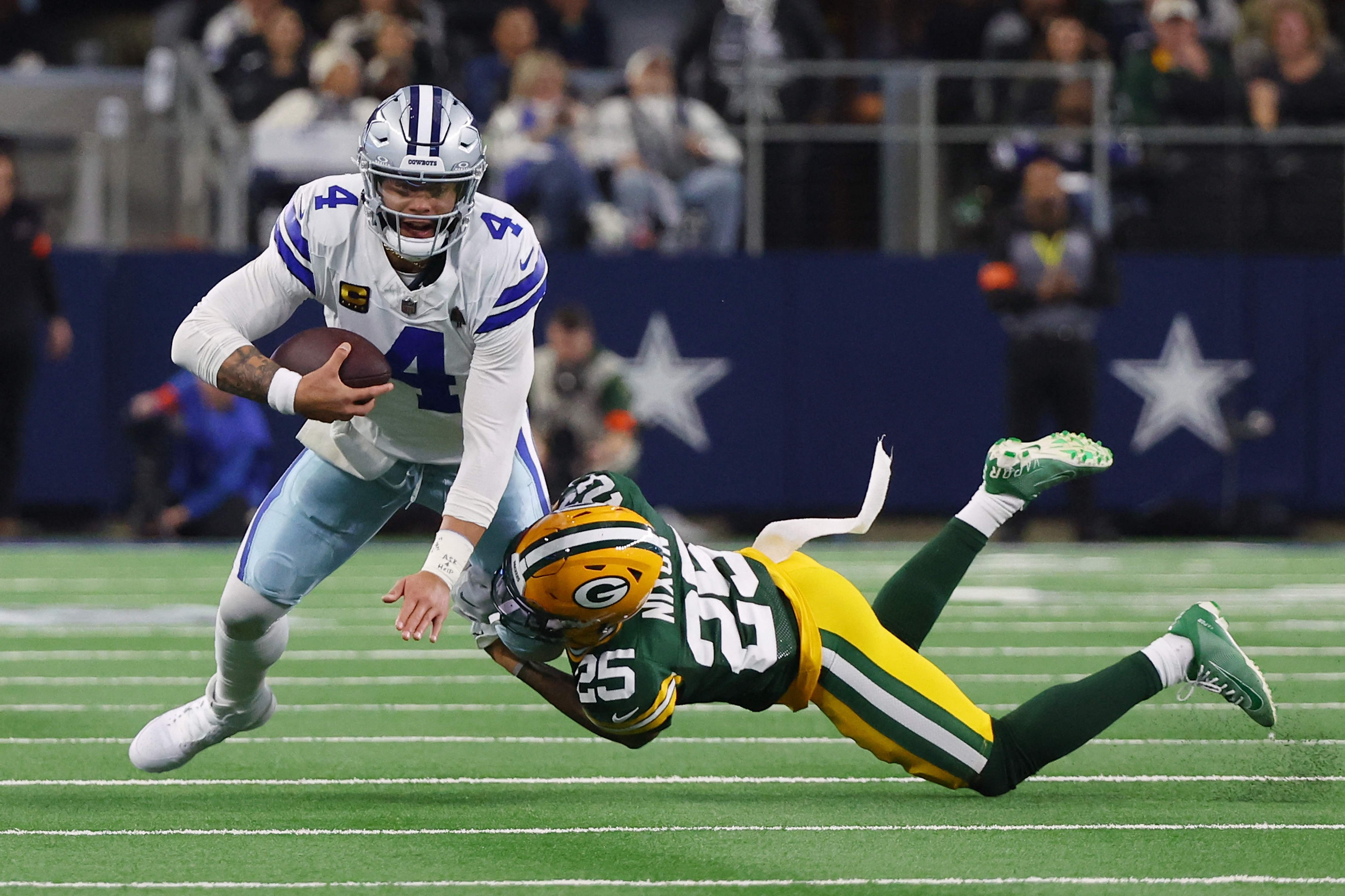 Jogo da NFL no Maracanã, em setembro, deve reunir Dallas Cowboys e Baltimore Ravens