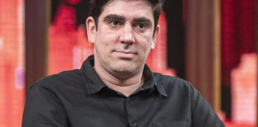 Marcelo Adnet é ator e humorista da TV Globo