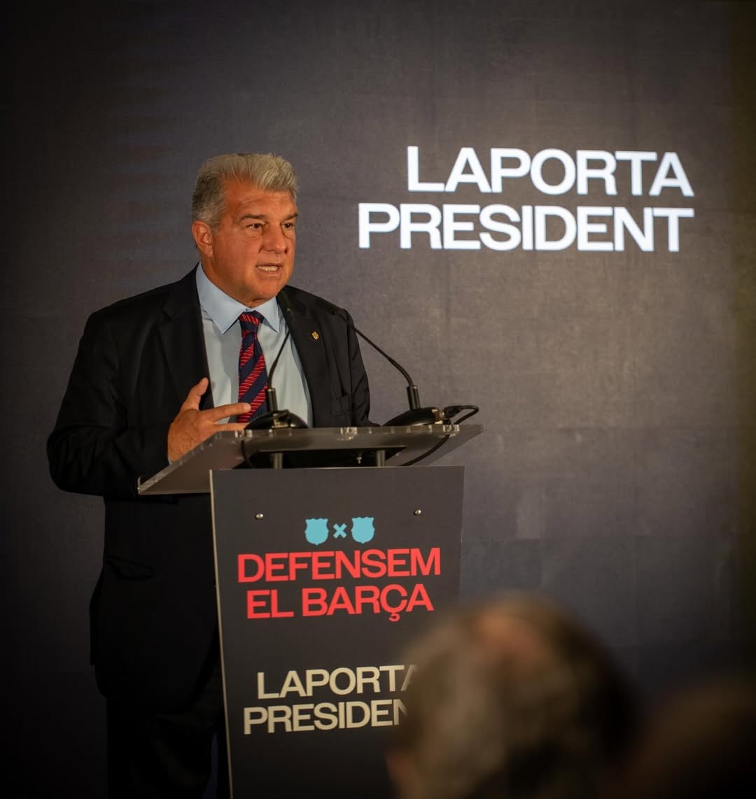 Presidente do Barcelona deve fazer nova queixa à Uefa e critica arbitragem da Champions: 'Vergonha'