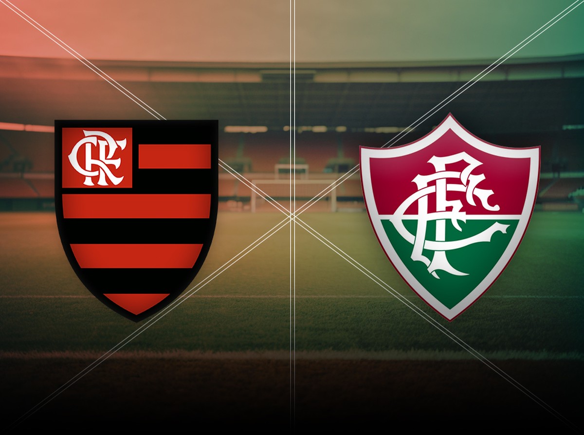 Flamengo x Fluminense onde assistir ao vivo ao jogo do Brasileirão