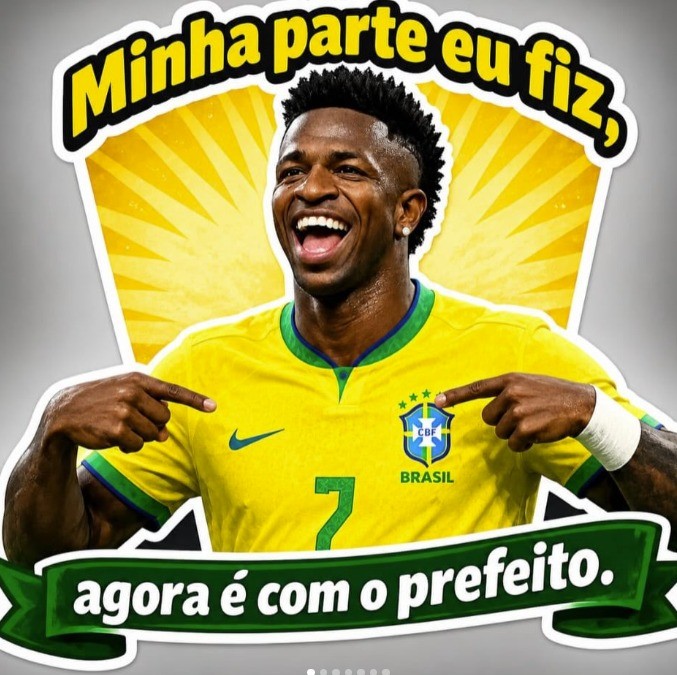 após classificação da seleção brasileira, prefeitura e estado decretam ponto facultativo na segunda-feira