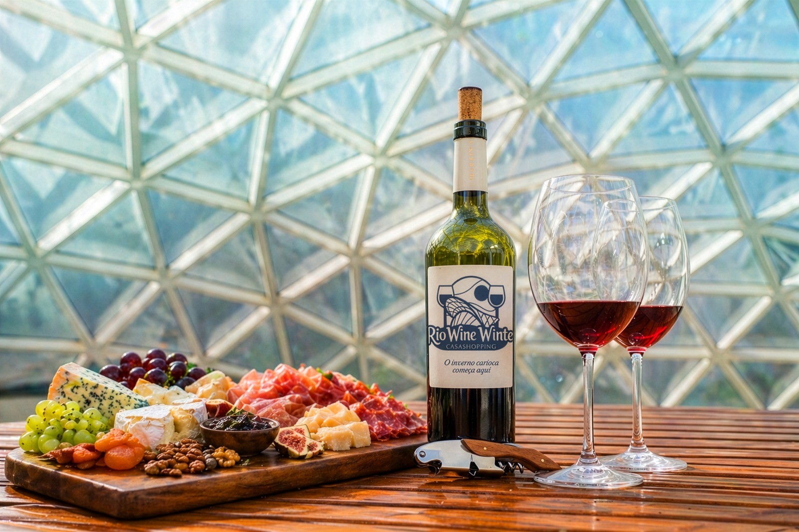 Café, vinho ou refeição completa? Veja quatro dicas de eventos gastronômicos na Barra e no Recreio