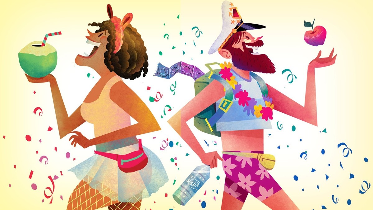 Dicas de Saúde para o Carnaval: 6 Especialistas Respondem às suas Perguntas