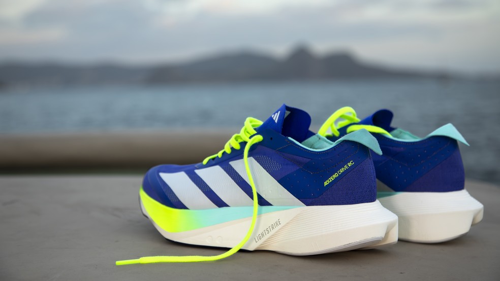 Adidas Adizero Adios Pro 4 — Foto: Divulgação