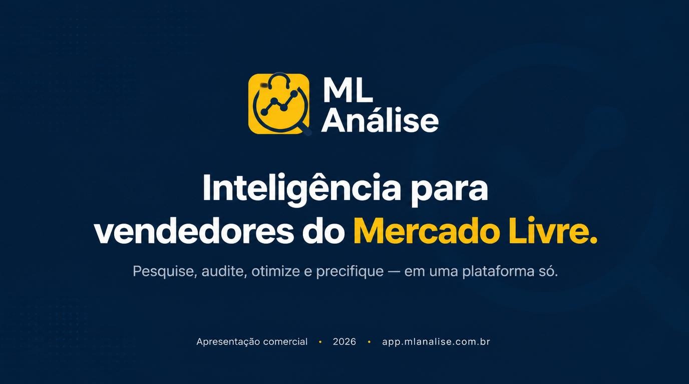 Mercado Livre como alavanca de crescimento: o que a PME precisa ter no financeiro antes de escalar vendas no marketplace - QTU Questões do Universo