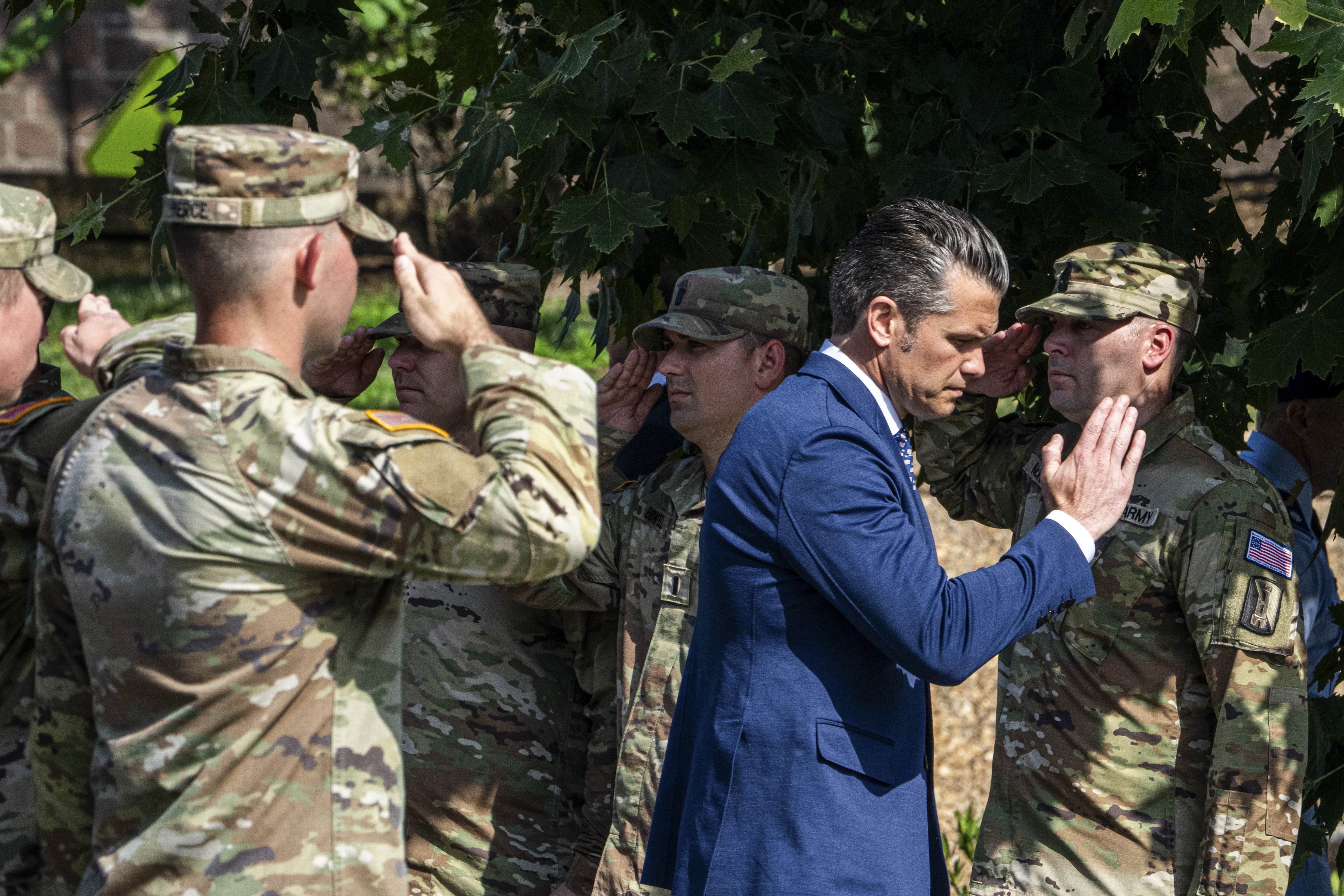 Pentágono obrigará militares americanos a serem testados para detectar níveis baixos de testosterona