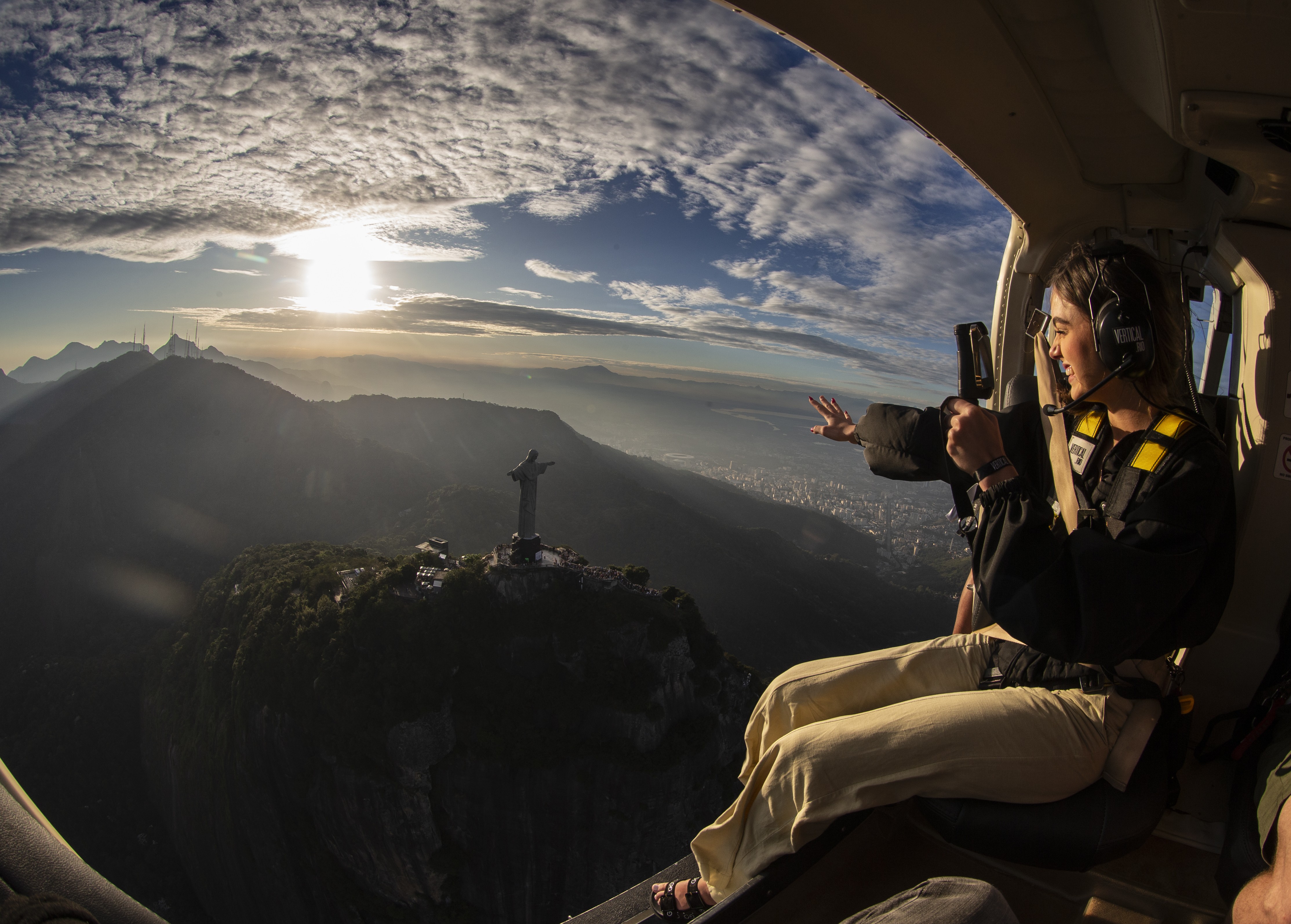 'São estradas do ar': entenda a mudança nas rotas de helicópteros no Rio definida pela FAB