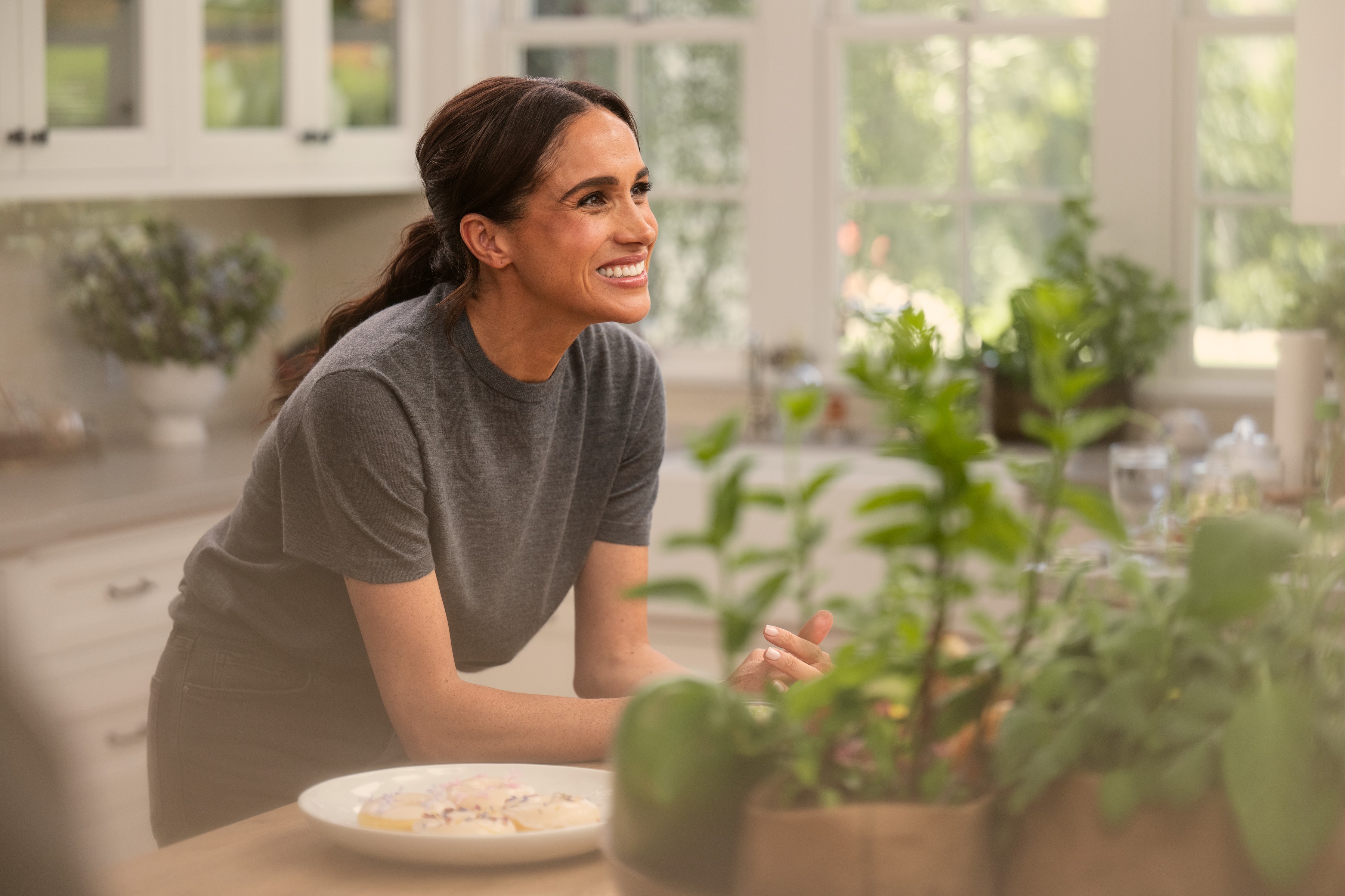 Meghan Markle negocia participação na série da Netflix 