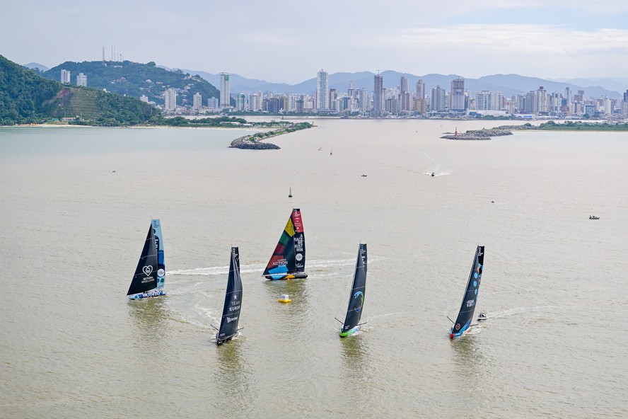 The Ocean Race se despede do Brasil deixando R$ 120 milhões em investimentos