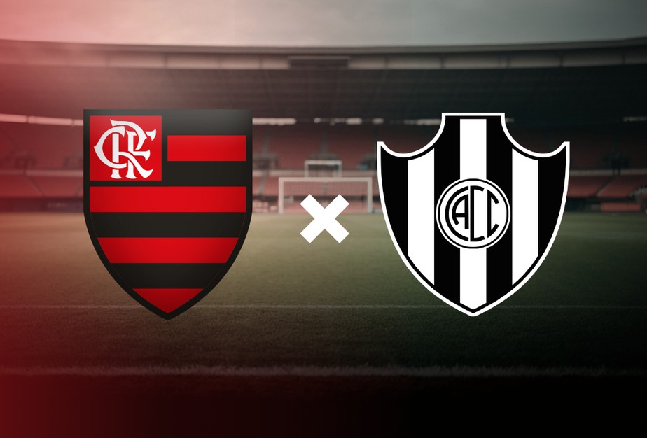 ESCALAÇÃO DO MENGÃO! Confira como o Mengão vai para jogo!