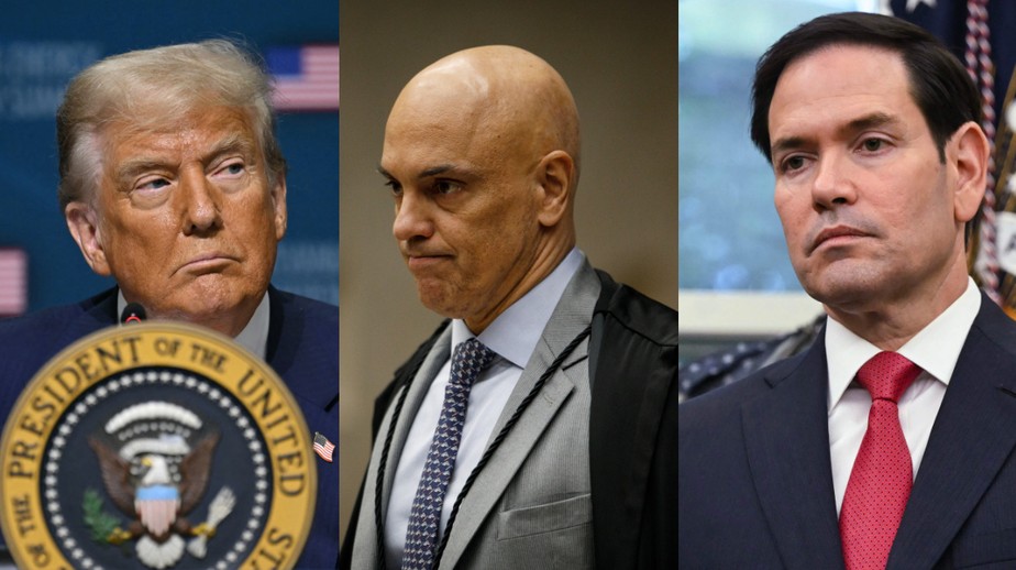 Da defesa de Bolsonaro a ameaças, os cinco ataques da embaixada dos EUA  contra Alexandre de Moraes