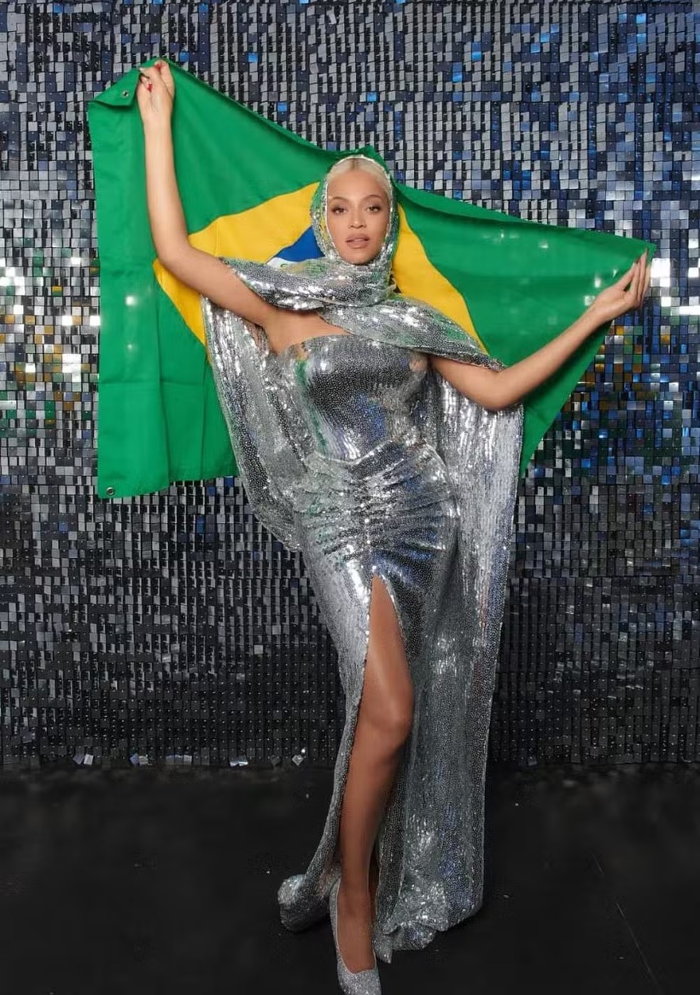 Beyoncé — Foto: Reprodução/ Instagram