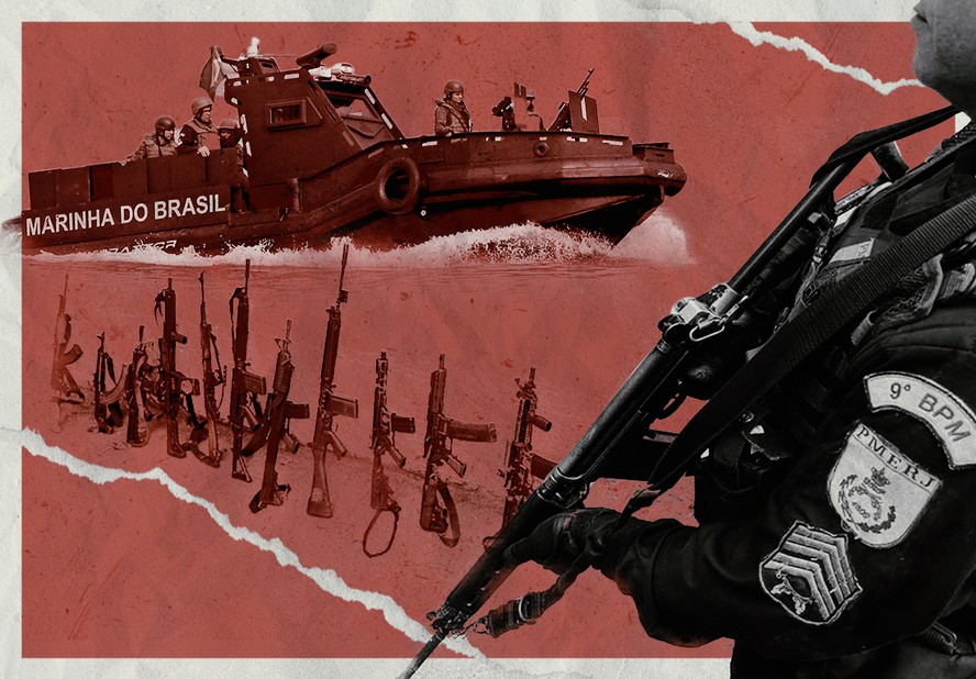 Domínio sobre sinal de internet revela poder alarmante do crime organizado