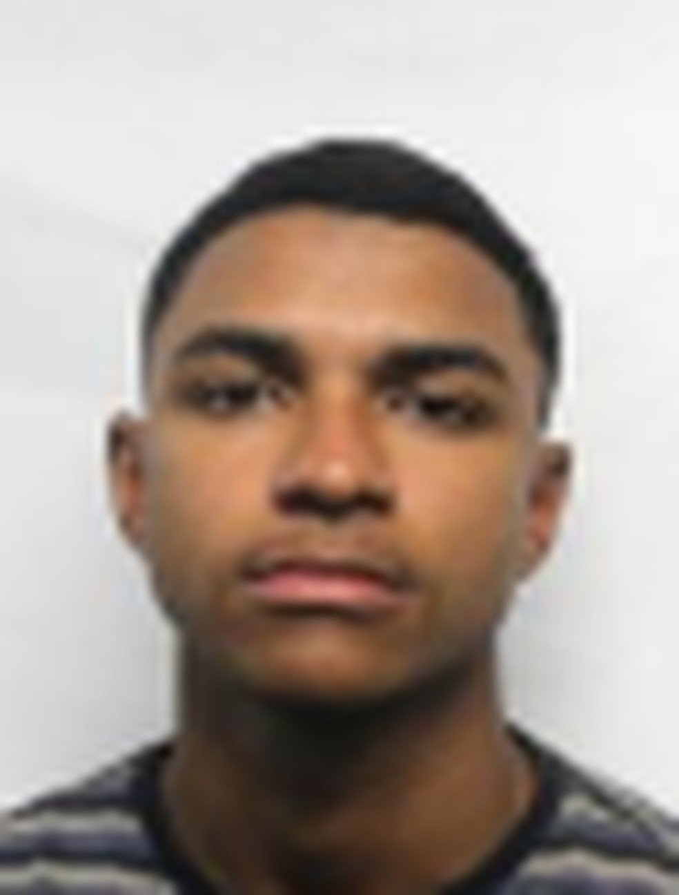 Fabrício Dias Correia, vulgo Pelézinho — Foto: Reprodução