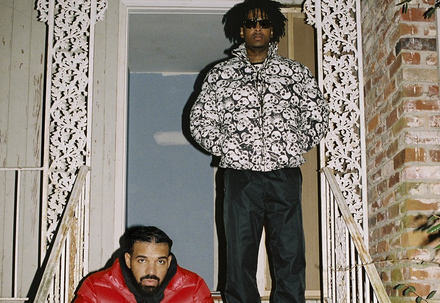 Drake volta ao rap fumegante com 21 Savage — só não conte às mulheres