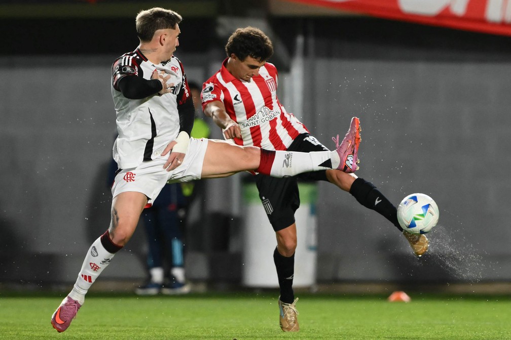 Gol de Gaston Benedetti