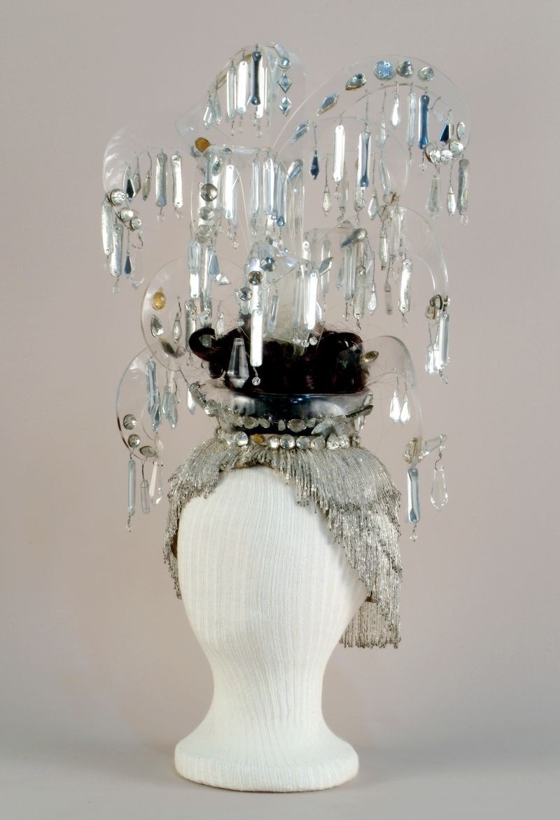 The accessory used by Carmen Miranda in the movie 