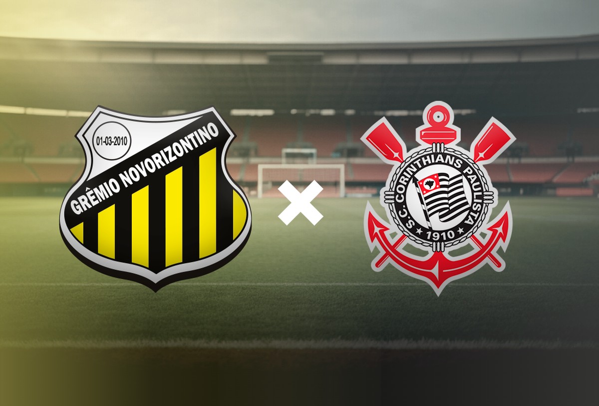 Stunning Novorizontino X Corinthians: Onde Assistir Ao Vivo, Horário E Escalações Artwork Art