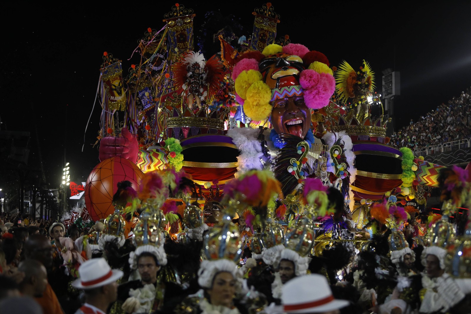 Quem caiu carnaval 2022 6