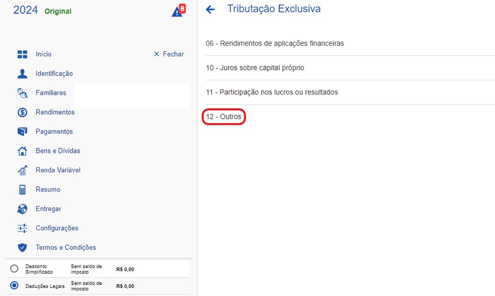 Imposto de Renda 2024: veja como declarar prêmio de loterias, sorteios ...