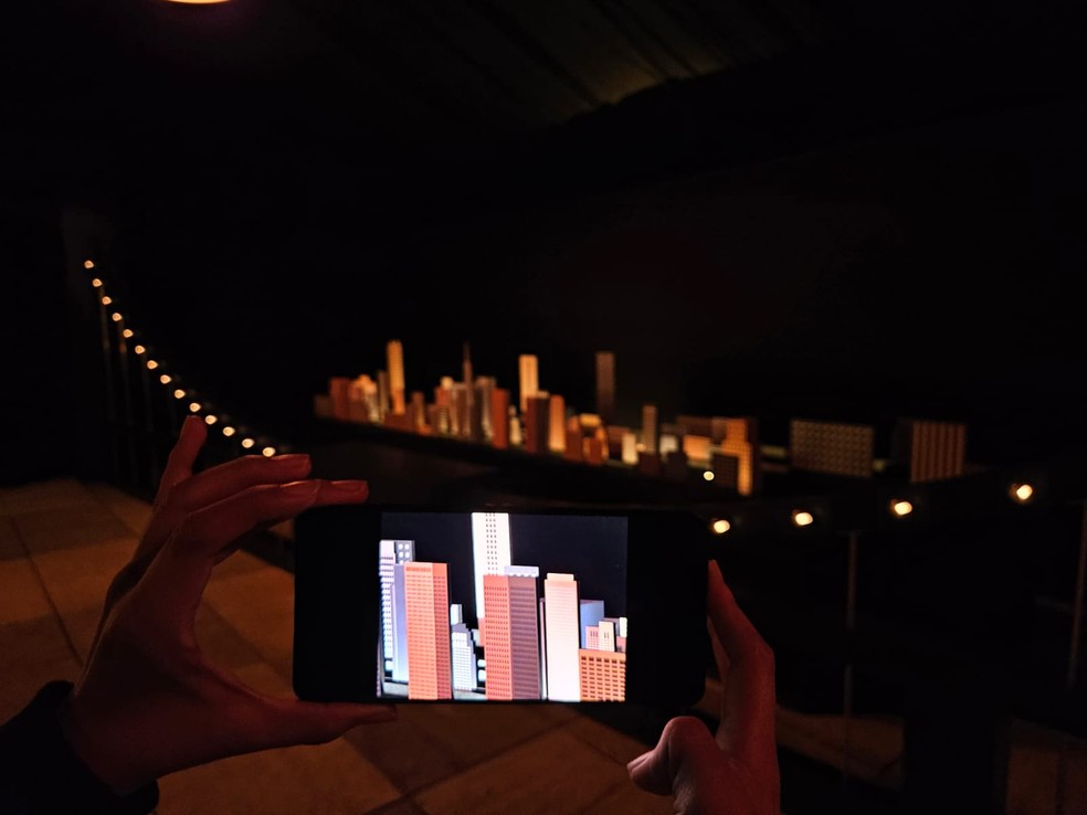 Samsung lan�a Galaxy S26 Ultra com maior abertura nas lentes da c�mera para quem gosta de fazer fotos em ambientes com pouca luz � Foto: Bruno Rosa