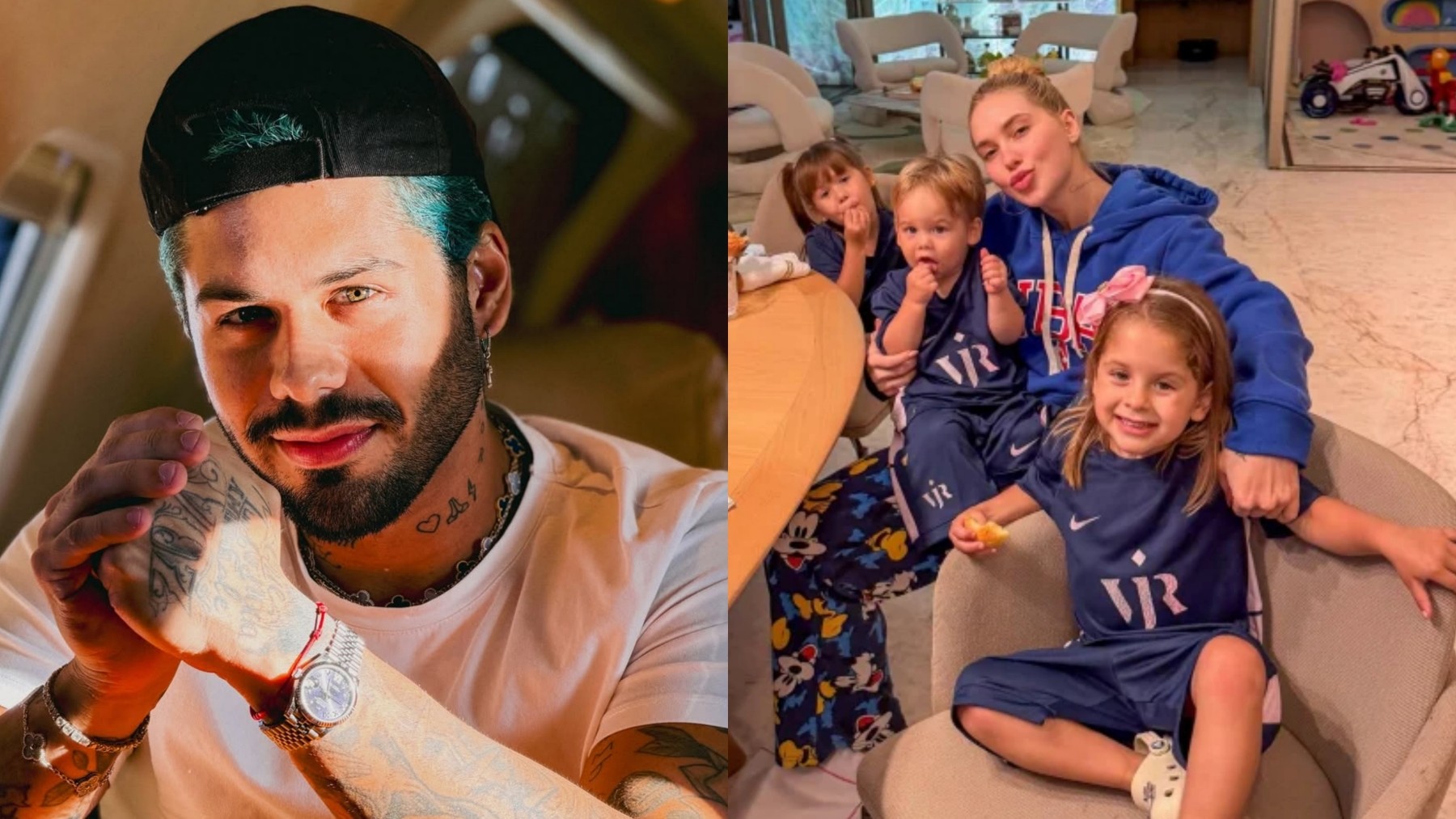 Virgínia Fonseca define rotina escolar dos filhos após polêmica com Zé Felipe