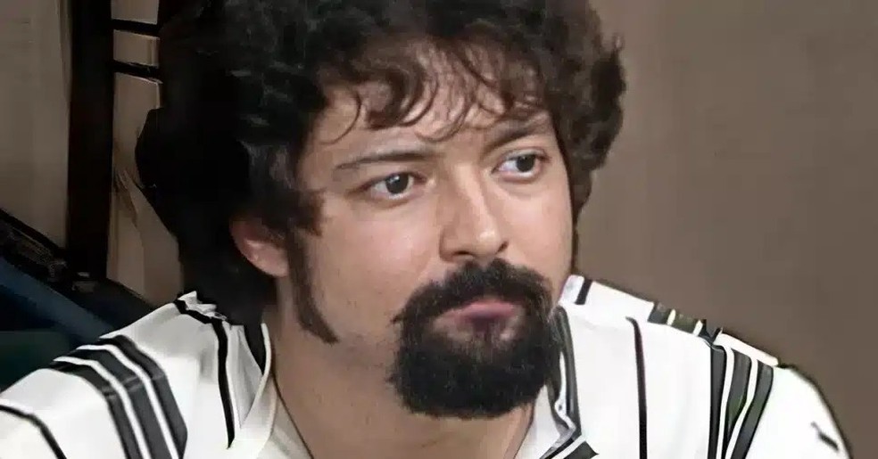 Irving São Paulo — Foto: Reprodução/Globo