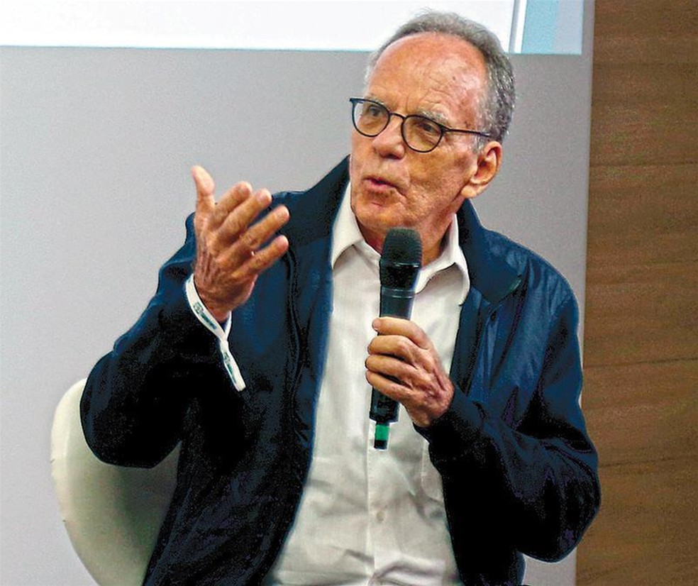O demógrafo José Eustáquio Alves — Foto: Fabiano Rocha