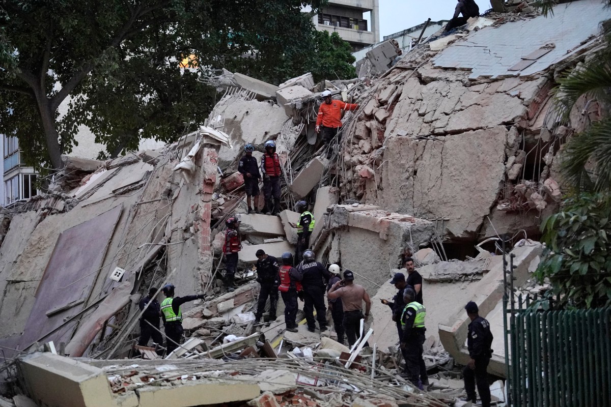 Terremotos na Venezuela: plataforma digital é lançada para ajudar na localização de desaparecidos e sobreviventes