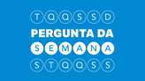 Thumb horizontal de inscrição para a newsletter Pergunta da semana