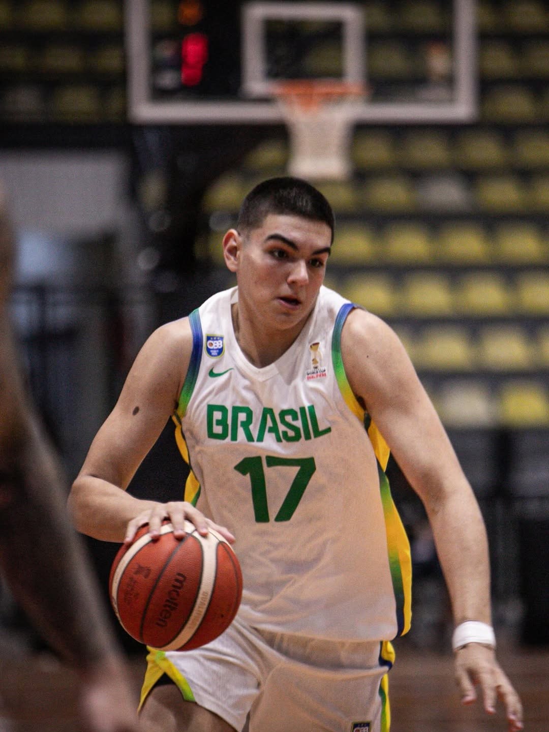 Joia do basquete brasileiro, Mathias Alessanco sofre lesão no LCA e ...